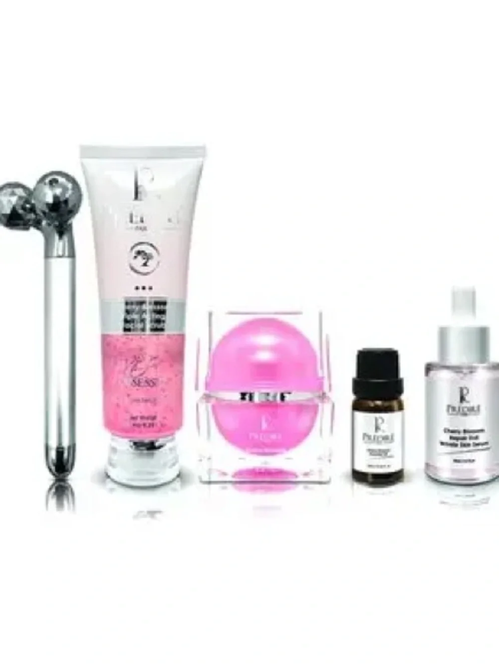 PRÉDIRÉ PARIS Cherry Blossom Anti-Wrinkle Skin Care Set - 5 Piece